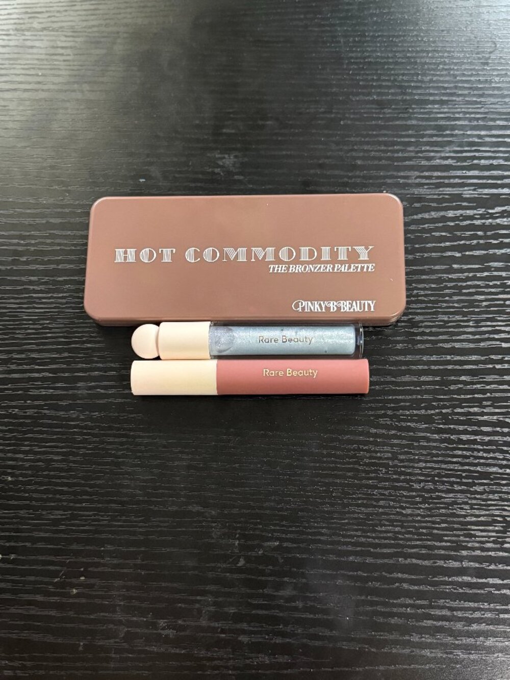 The Commodity & Rare Beauty Bundle